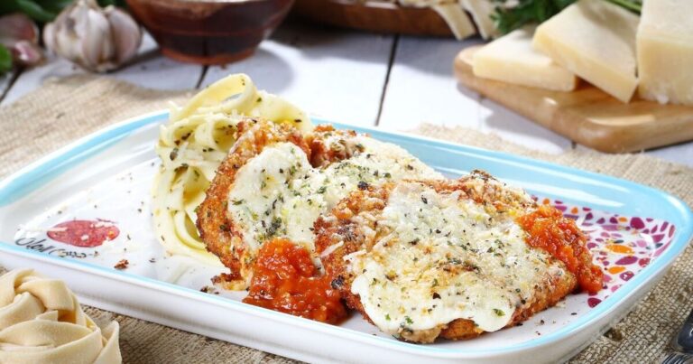 Secrets to Perfect Chicken Parmesan: It Comes Down to the Oil & Cheese