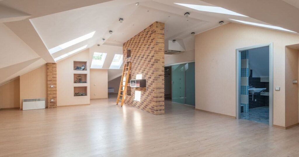 Apartment or housing space may be limited, but finding ways to create extra storage or finding unconventional areas to put products can make a difference.