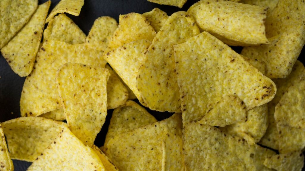 Seed oils are in most if not all items in the chip aisle. However, you can spot some brands made with avocado or olive oil in some stores.